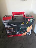Parkside Accu-decoupeermachine 12 V zonder accu en lader, Ophalen, 10 tot 30 cm, Accu