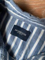 McGregor overhemd mt s, Ophalen of Verzenden, Nieuw, Blauw