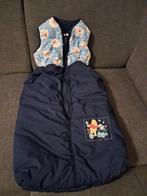 Baby slaapzak, Ophalen