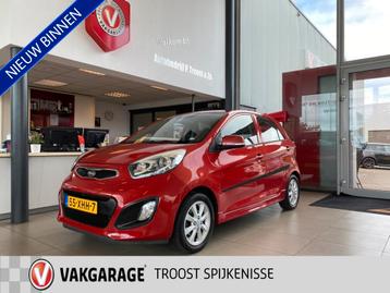 Kia Picanto 1.2 !CVVT ISG Plus PackDealeronderhouden,5 Deurs beschikbaar voor biedingen