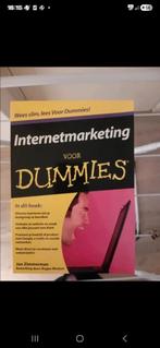 Internetmarketing voor Dummies, Ophalen of Verzenden, Gelezen, E-commerce en Internet, Jan Zimmerman