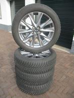 Orig. Mazda CX5 19 inch velgen CX-5 winterbanden tpms IZGST, Auto-onderdelen, Banden en Velgen, Gebruikt, Banden en Velgen, Winterbanden