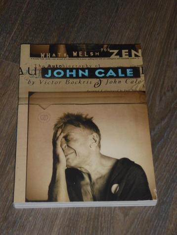 The Autobiography of JOHN CALE by Victor Bockris&John Cale beschikbaar voor biedingen