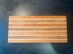 Houten Snijplank/Serveerplank  Kersenhout, Guatambu, Eiken, Ophalen of Verzenden, Nieuw