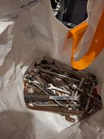 Grote set steeksleutels, Doe-het-zelf en Verbouw, Gereedschap | Handgereedschap, Ophalen of Verzenden, Zo goed als nieuw