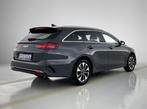 Kia Ceed Sportswagon 1.0 T-GDi Design Edition Stoelverwarmin, Auto's, Voorwielaandrijving, 12 maanden, Zwart, Origineel Nederlands
