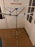 Droogmolen met nieuwe voet in opbergzak, Ophalen, Zo goed als nieuw