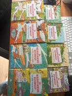8 delige serie De waanzinnig boomhut te koop, Ophalen of Verzenden, Zo goed als nieuw