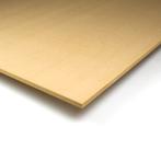 MDF Naturel 18mm - 3050x1220, Ophalen, Nieuw, Minder dan 20 mm