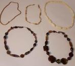 Kettingen, Sieraden, Tassen en Uiterlijk, Kettingen, Ophalen, Gebruikt, Overige kleuren, Overige materialen
