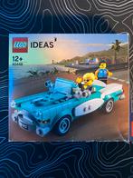 Lego ideas 40448 vintage car, Complete set, Gebruikt, Ophalen of Verzenden, Lego