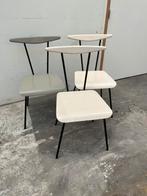 3 Auping stoelen vintage retro jaren 60 dutch design €45 p/s, Ophalen of Verzenden, Zo goed als nieuw