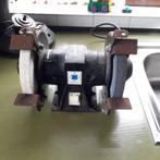 CREUSEN type DS 6150 TS werkbank slijpmachine, Ophalen, Zo goed als nieuw, Minder dan 700 watt, Werkbankslijpmachine