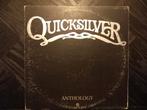 lp quicksilver - anthology, Ophalen of Verzenden, Zo goed als nieuw, 12 inch, Poprock