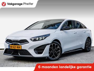 Kia ProCeed 1.0 T-GDi 120pk GT-PlusLine Elek. panoramadak/ S beschikbaar voor biedingen