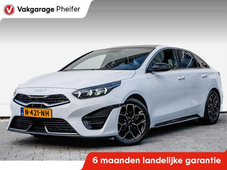 Kia ProCeed 1.0 T-GDi 120pk GT-PlusLine Elek. panoramadak/ S, Auto's, Kia, Bedrijf, Te koop, (Pro) Cee d, ABS, Achteruitrijcamera