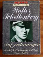 walter schellenberg letzten Geheimdienstchefs unter Hitler, Boeken, Ophalen of Verzenden, Tweede Wereldoorlog, Gelezen, Overige onderwerpen