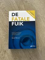 De fatale fuik (nieuw), Boeken, Informatica en Computer, Ophalen of Verzenden, Zo goed als nieuw, Vakgebied of Industrie