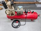 380v compressor 10 bar!, 100 liter of meer, Ophalen, Gebruikt