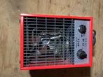 Elektrische bouw kachel Seal RP 33 nieuw, Ophalen, 30 tot 80 cm, Minder dan 60 cm, 800 watt of meer