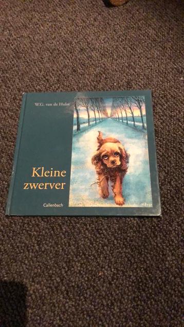 W.G. van de Hulst - Kleine zwerver beschikbaar voor biedingen