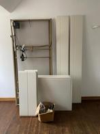 Auping een persoonsbed, Huis en Inrichting, Ophalen, Verstelbaar, 90 cm, Eenpersoons