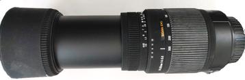 Lenscombi 18-55 en 70-300 voor Canon DSLR  beschikbaar voor biedingen