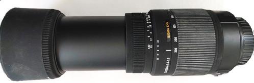 Lenscombi 18-55 en 70-300 voor Canon DSLR, Audio, Tv en Foto, Fotografie | Lenzen en Objectieven, Zo goed als nieuw, Telelens