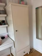 Kledingkast Ikea Hemnes, Huis en Inrichting, Kasten | Kledingkasten, Gebruikt, 150 tot 200 cm, Met hangruimte, 50 tot 75 cm