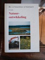 Bos en natuurbeheer deel 6 natuurontwikkeling, Boeken, Ophalen of Verzenden, Zo goed als nieuw, Natuur algemeen