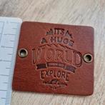 Galen Leather Travelers Notebook tag, nieuw, Diversen, Ophalen of Verzenden, Nieuw, A5