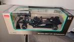 RC race auto F1 Mercedes 1:18 Raster, Ophalen of Verzenden, Nieuw, Bburago