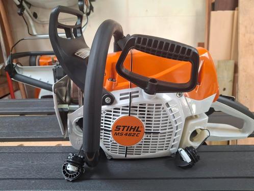 Stihl MS 462 C-M R, Doe-het-zelf en Verbouw, Gereedschap | Zaagmachines, Nieuw, Kettingzaag, Ophalen