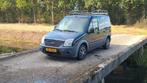 Ford Transit Connect E 28KW 2013, Voorwielaandrijving, 4 cilinders, Blauw, Origineel Nederlands