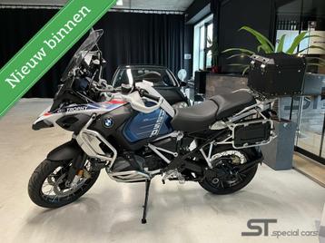 BMW R 1250 GS Adventure beschikbaar voor biedingen