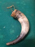 koe hoorn antiek, Ophalen of Verzenden, 'T Olde Gre-j, Info@toldegrej.nl, Endepoelstraat 20f Didam