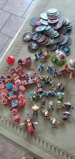 Efteling poppetjes en munten, Verzamelen, Efteling, Ophalen of Verzenden, Zo goed als nieuw, Beeldje of Poppetje