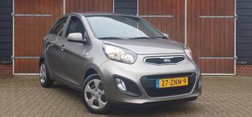 Kia Picanto 1.0 CVVT Comfort P., Airco, NAP, 5 Deurs beschikbaar voor biedingen
