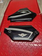 Zijkappen voor Zundapp, Fietsen en Brommers, Brommeronderdelen | Zundapp, Ophalen of Verzenden