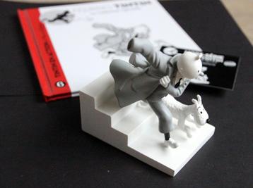 Kuifje figurine Tintin hors série n 6 Hergé Gebroken oor beschikbaar voor biedingen
