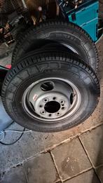 Michelin Agilis 3, 225/75 R16C Banden met Velg (2 stuks), Auto-onderdelen, Ophalen, 16 inch, Banden en Velgen, Bestelwagen