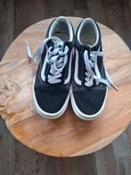 Vans oldskool platform plateau zool maat 37, Ophalen of Verzenden, Zo goed als nieuw, Zwart, Sneakers of Gympen