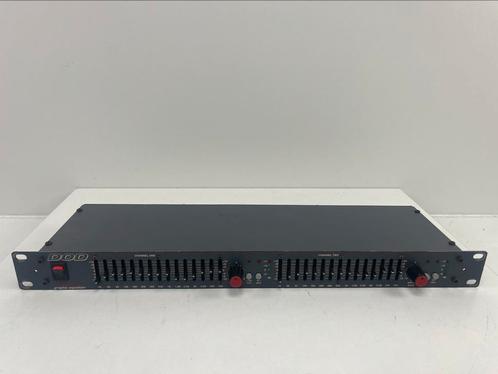 DOD 430 Series II Equalizer. 2x15Band 19Inch Equalizer 1He 1, Audio, Tv en Foto, Professionele Audio-, Tv- en Video-apparatuur