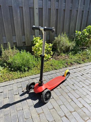 Oxelo kinderstep driewieler beschikbaar voor biedingen