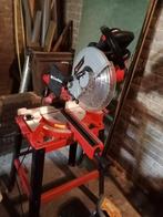 Einhell afkortzaag, Doe-het-zelf en Verbouw, Gereedschap | Zaagmachines, Ophalen, Einhell, Zo goed als nieuw, Afkortzaag