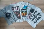 5 x t-shirts, Jongen, Primark, Gebruikt, Ophalen of Verzenden