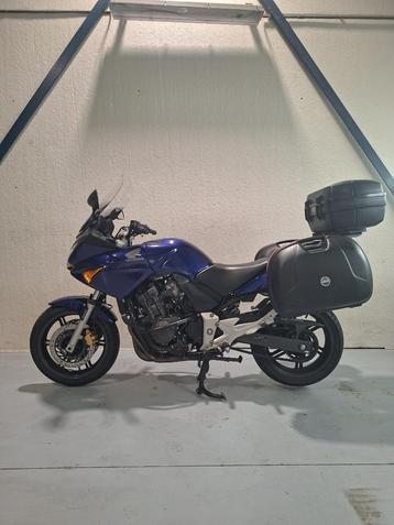 Honda CBF 600 SA Motor 2006 - nette staat - 17.659 km! beschikbaar voor biedingen