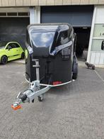 EASYLINE Poly Plus aanhangwagen - Gesloten - 2022, Auto diversen, Aanhangers en Bagagewagens, Ophalen of Verzenden, Zo goed als nieuw