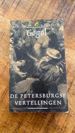 N.W. Gogol - De Petersburgse vertellingen, Ophalen of Verzenden, Zo goed als nieuw, N.W. Gogol