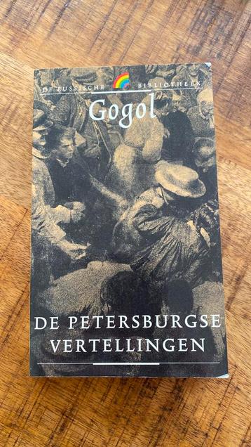 N.W. Gogol - De Petersburgse vertellingen